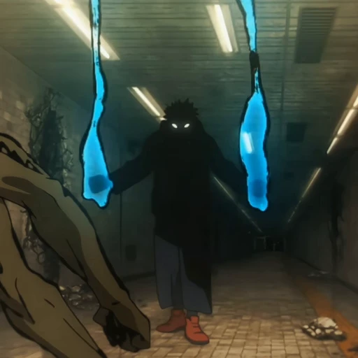 👿 Стикер «Jujutsu Kaisen S2-3» для Telegram