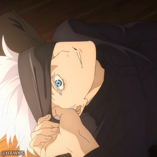🤨 Стикер «Jujutsu Kaisen S2-3» для Telegram