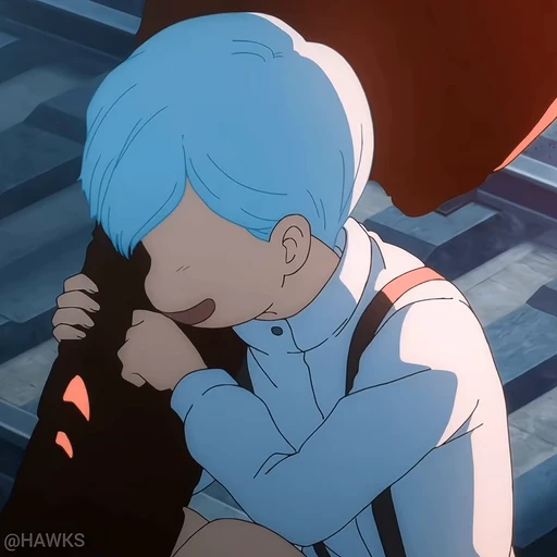 🤭 Стикер «Jujutsu Kaisen S2-3» для Telegram