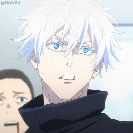 😠 Стикер «Jujutsu Kaisen S2-3» для Telegram