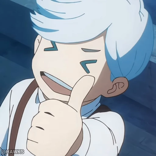 👍 Стикер «Jujutsu Kaisen S2-3» для Telegram