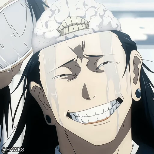 🧠 Стикер «Jujutsu Kaisen S2-3» для Telegram