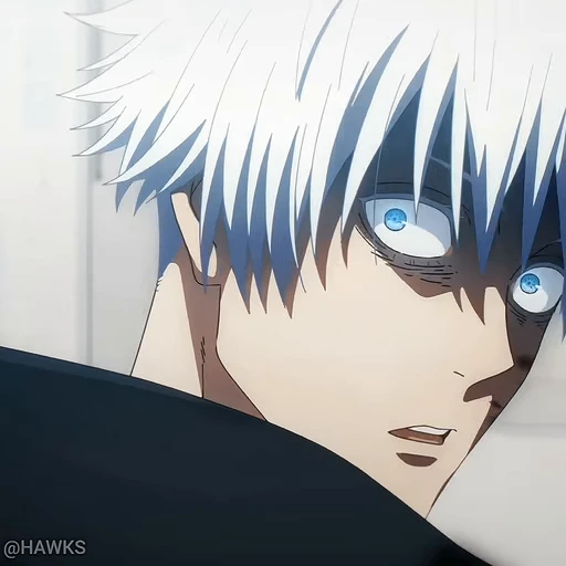 😨 Стикер «Jujutsu Kaisen S2-3» для Telegram
