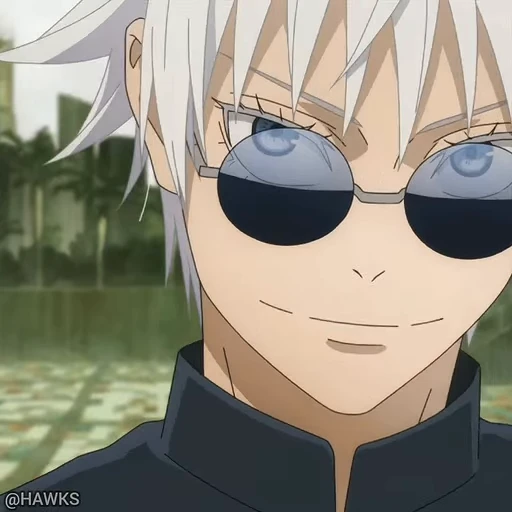 😏 Стикер «Jujutsu Kaisen S2-3» для Telegram