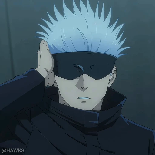 🤨 Стикер «Jujutsu Kaisen S2-3» для Telegram