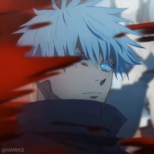 😒 Стикер «Jujutsu Kaisen S2-3» для Telegram