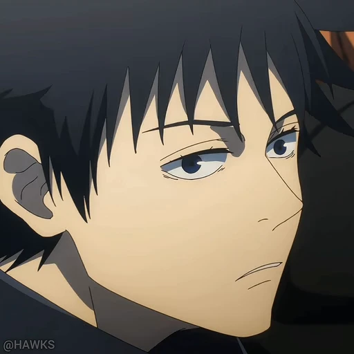 🤨 Стикер «Jujutsu Kaisen S2-4» для Telegram