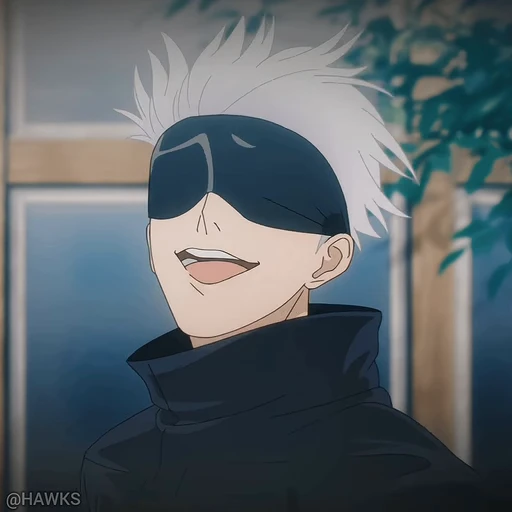 😏 Стикер «Jujutsu Kaisen S2-4» для Telegram