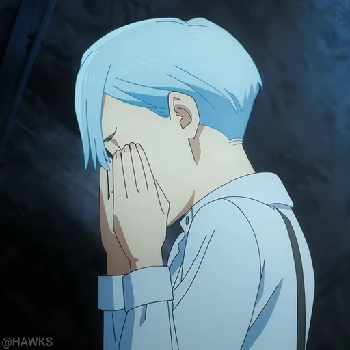 👏 Стикер «Jujutsu Kaisen S2-4» для Telegram