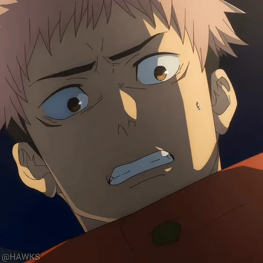 😥 Стикер «Jujutsu Kaisen S2-4» для Telegram