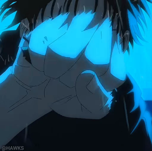 😠 Стикер «Jujutsu Kaisen S2-4» для Telegram