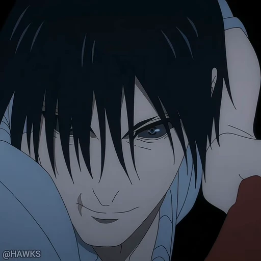 😠 Стикер «Jujutsu Kaisen S2-4» для Telegram