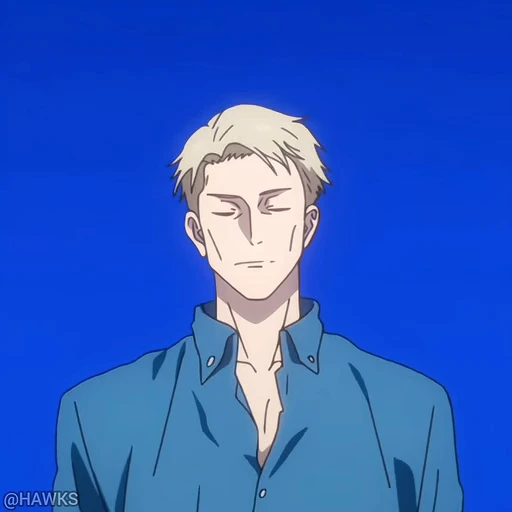 😌 Стикер «Jujutsu Kaisen S2-4» для Telegram