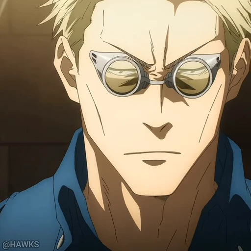 😠 Стикер «Jujutsu Kaisen S2-4» для Telegram