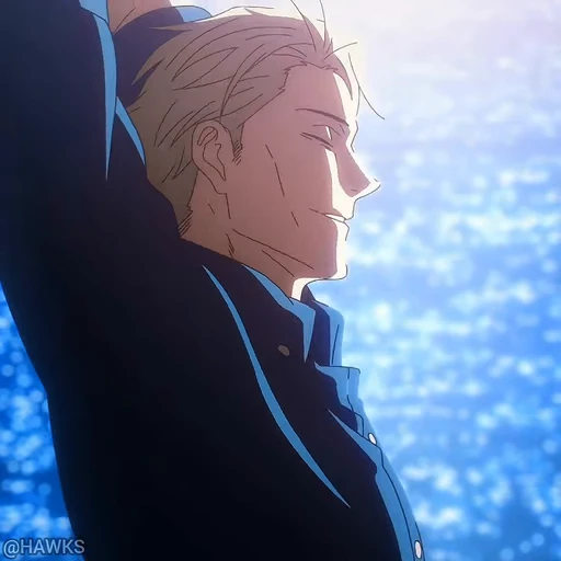 😌 Стикер «Jujutsu Kaisen S2-4» для Telegram