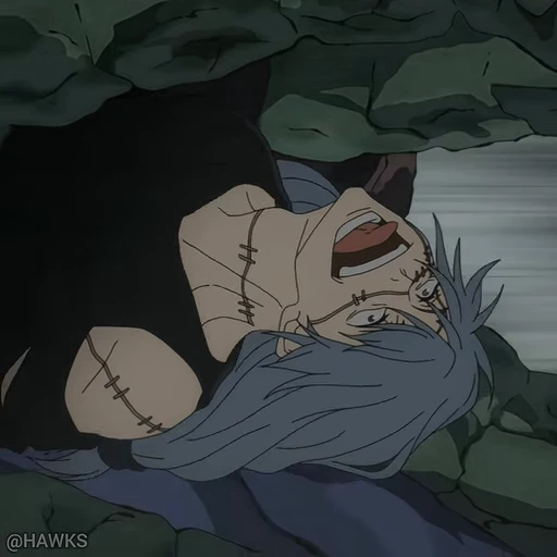 🤪 Стикер «Jujutsu Kaisen S2-4» для Telegram