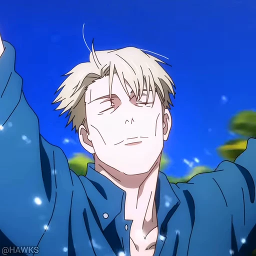 😌 Стикер «Jujutsu Kaisen S2-4» для Telegram