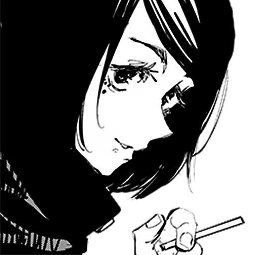 🚬 Стикер «JJK Sticker Pack» для Telegram