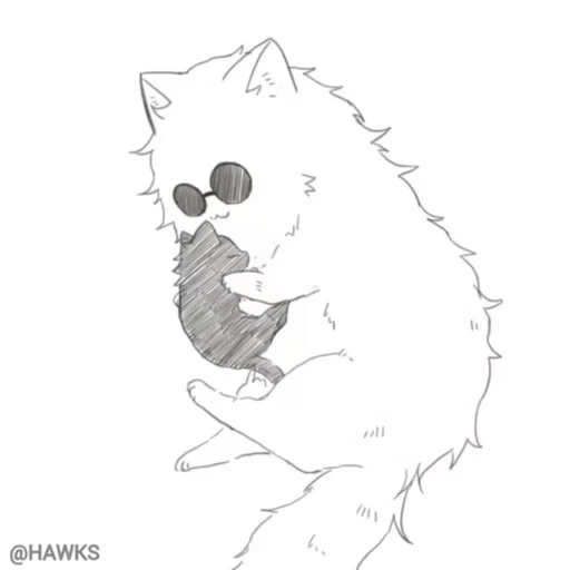 ❤️ Стикер «Jujutsu Kaisen Магическая битва» для Telegram