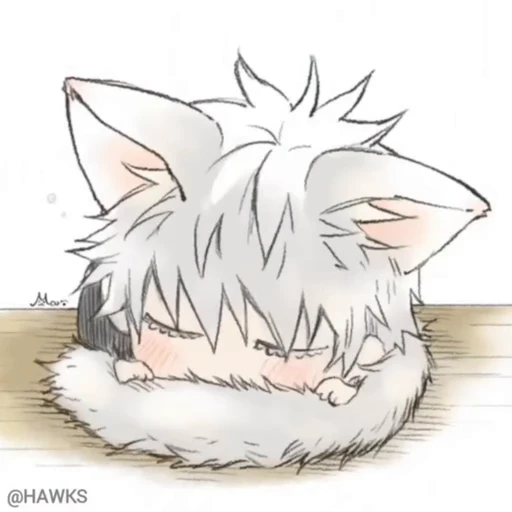 🐱 Стикер «Jujutsu Kaisen Магическая битва» для Telegram