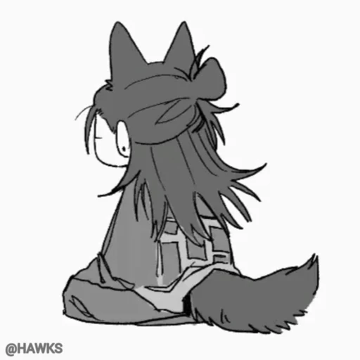 😒 Стикер «Jujutsu Kaisen Магическая битва» для Telegram