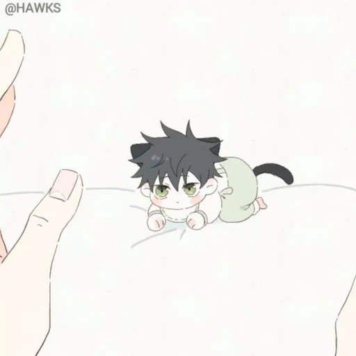 🐈 Стикер «Jujutsu Kaisen Магическая битва» для Telegram