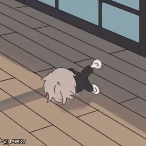 🕺 Стикер «Jujutsu Kaisen Магическая битва» для Telegram