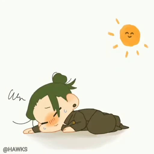 ☀️ Стикер «Jujutsu Kaisen Магическая битва» для Telegram