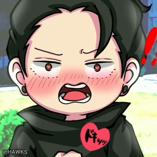 😍 Стикер «Jujutsu Kaisen Магическая битва» для Telegram