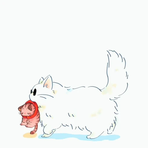 ❤️ Стикер «Jujutsu Kaisen Магическая битва» для Telegram