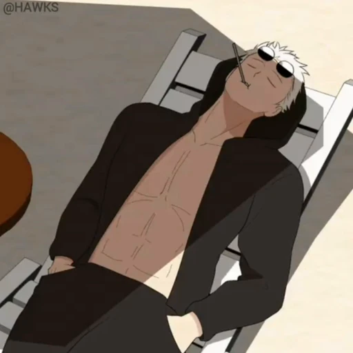 😏 Стикер «Jujutsu Kaisen Магическая битва» для Telegram