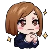 ✨ Эмодзи «Jujutsu Kaisen and Genshin Impact» для Telegram