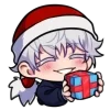 🎁 Эмодзи «Jujutsu Kaisen and Genshin Impact» для Telegram