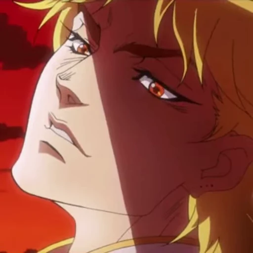 🙂 Стикер «JoJo no Kimyou na Bouken» для Telegram