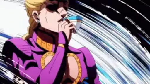 🐞 Стикер «JoJo no Kimyou na Bouken» для Telegram
