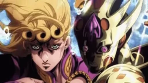 🐞 Стикер «JoJo no Kimyou na Bouken» для Telegram