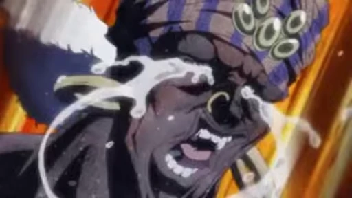 😭 Стикер «JoJo no Kimyou na Bouken» для Telegram