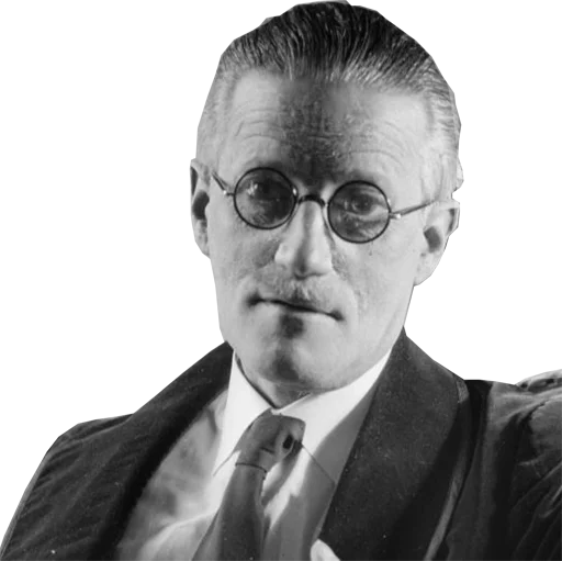 🙂 Стикер «Joyce» для Telegram