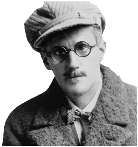 ☺️ Стикер «Joyce» для Telegram