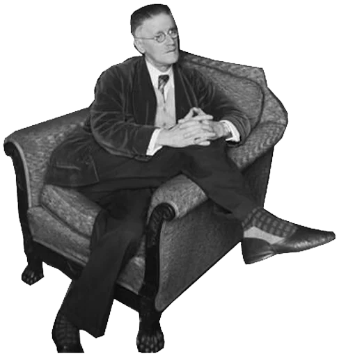 🤤 Стикер «Joyce» для Telegram
