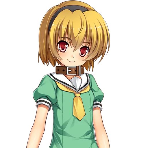 🙂 Стикер «Higurashi» для Telegram