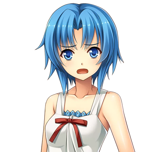 😨 Стикер «Higurashi» для Telegram