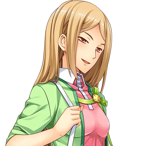 😌 Стикер «Higurashi» для Telegram