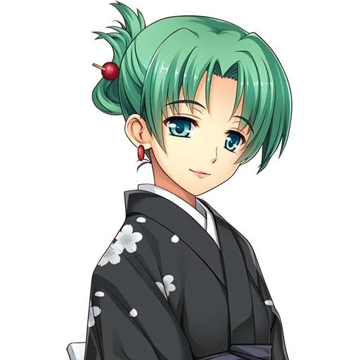 🌸 Стикер «Higurashi» для Telegram