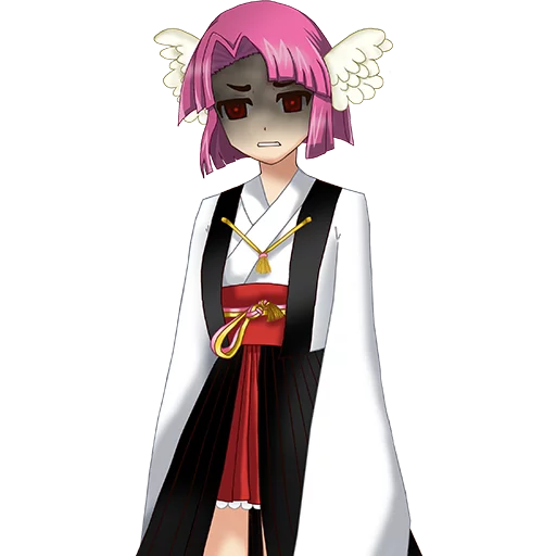 👺 Стикер «Higurashi» для Telegram