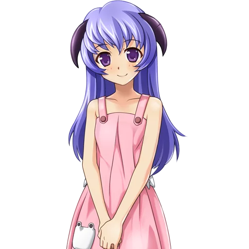 🙃 Стикер «Higurashi» для Telegram