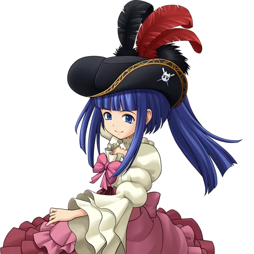 😇 Стикер «Higurashi» для Telegram