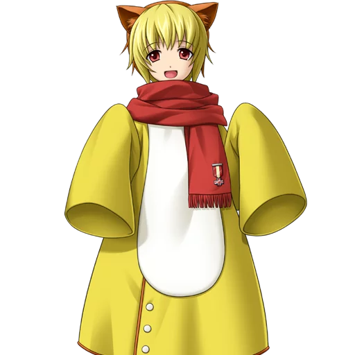🦁 Стикер «Higurashi» для Telegram