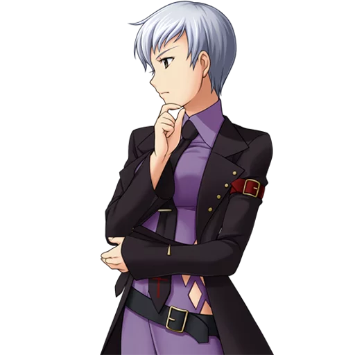 🤔 Стикер «Higurashi» для Telegram