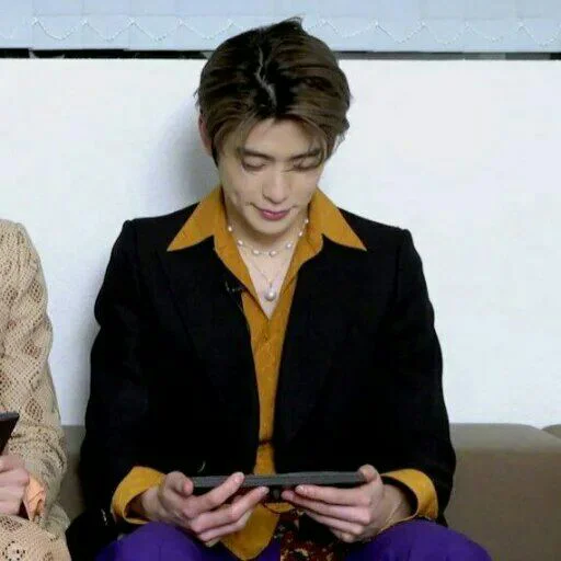 🪐 Стикер «jaehyun» для Telegram